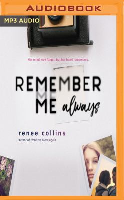 Remember Me Always 1978600801 Book Cover