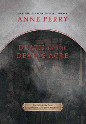 death in the Devil's Acre 144077692X Book Cover