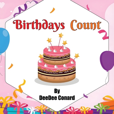 Birthdays Count 1960179535 Book Cover
