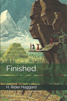 Finished 1692940341 Book Cover