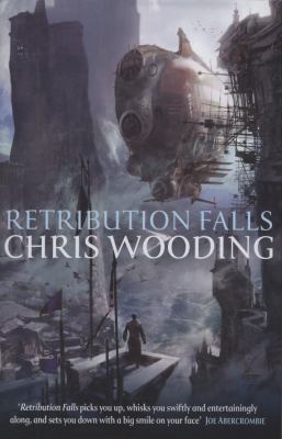 Retribution Falls 0575085142 Book Cover