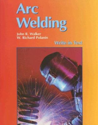 Arc Welding 159070343X Book Cover