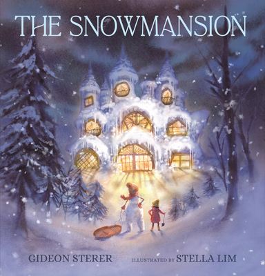 The Snowmansion 1536238066 Book Cover