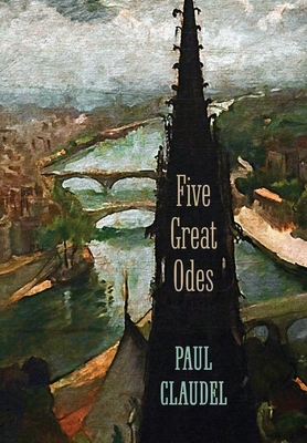 Five Great Odes 1621385515 Book Cover