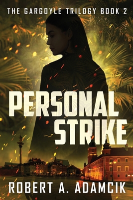 Personal Strike [Large Print] 4824187397 Book Cover