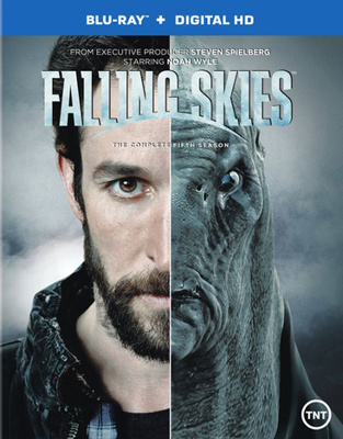 Falling Skies: The Complete Fifth Season B07R78QR1R Book Cover