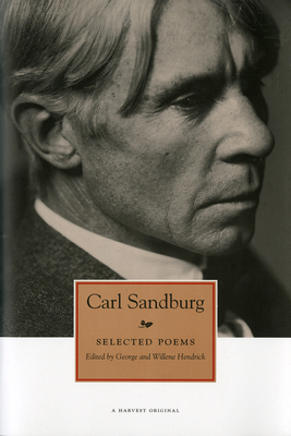 Selected Poems 0156003961 Book Cover