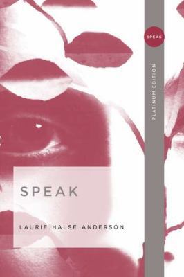 Speak 0142407321 Book Cover