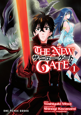 The New Gate Volume 1 1642730521 Book Cover