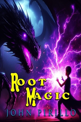 Root Magic B0CWCQM3XP Book Cover