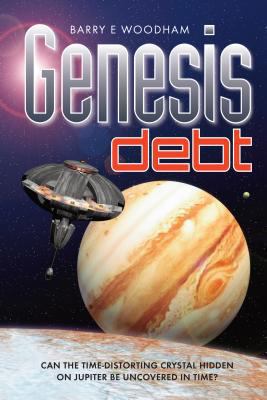 Genesis Debt: The Genesis Project 1909020826 Book Cover