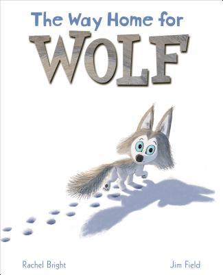 The Way Home for Wolf 1338592742 Book Cover
