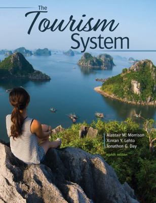 The Tourism System 179242082X Book Cover