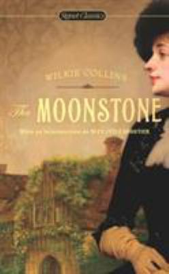 The Moonstone B0072Q2ENQ Book Cover