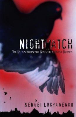 Night Watch 1401359795 Book Cover