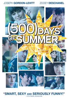 (500) Days of Summer            Book Cover