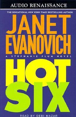 Hot Six 1559276053 Book Cover