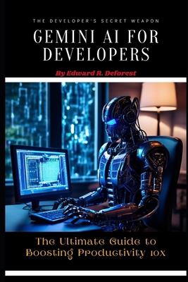 Gemini AI for Developers: The Ultimate Guide to...            Book Cover