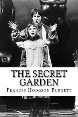 The Secret Garden 1727786548 Book Cover