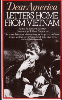 Dear America: Letters Home from Vietnam 0671691783 Book Cover