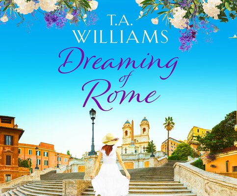 Dreaming of Rome            Book Cover