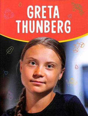 Greta Thunberg (Biographies) 1398244317 Book Cover