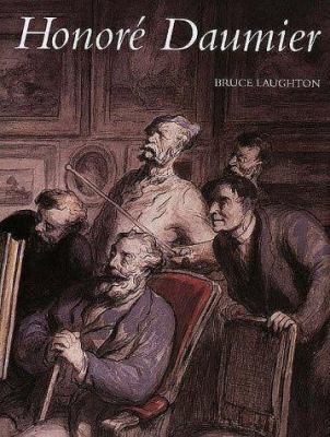 Honoré Daumier 0300069456 Book Cover