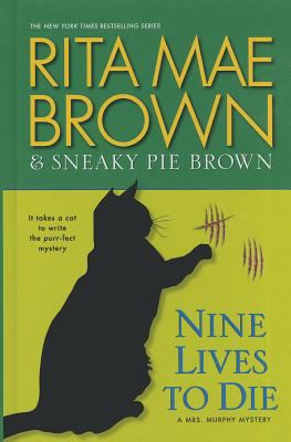 Nine Lives to Die [Large Print] 1410469190 Book Cover