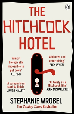 The Hitchcock Hotel 1405953063 Book Cover