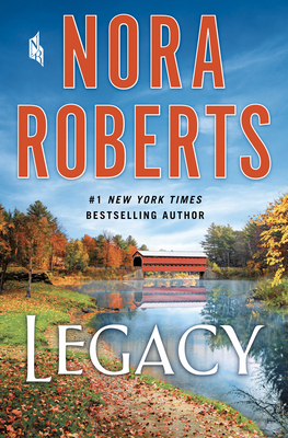 Legacy [Large Print] 1432888587 Book Cover