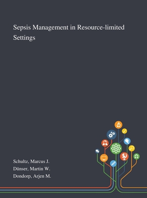 Sepsis Management in Resource-limited Settings 1013275691 Book Cover