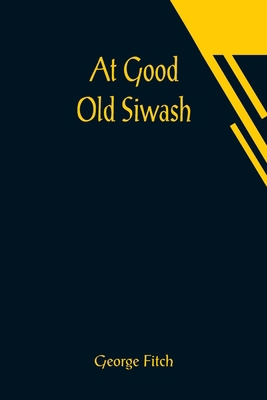 At Good Old Siwash 9356019339 Book Cover