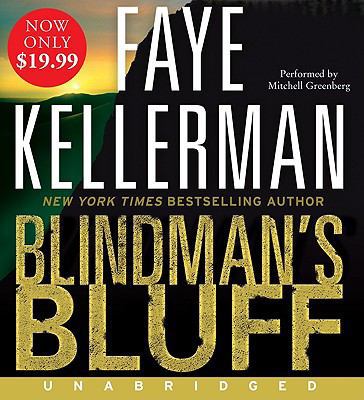 Blindman's Bluff 0062010948 Book Cover