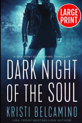 Dark Night of the Soul B08XL9QKX6 Book Cover