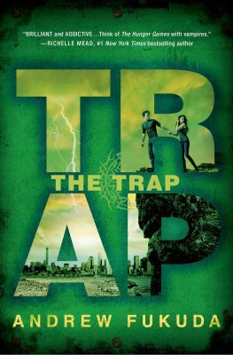 The Trap 1250045878 Book Cover