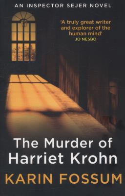 The Murder of Harriet Krohn 184655795X Book Cover