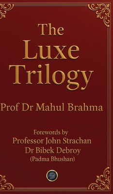 The Luxe Trilogy B0FCYRHF8G Book Cover