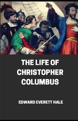 TheLife of Christopher Columbus illustrated B08LNJLJZJ Book Cover