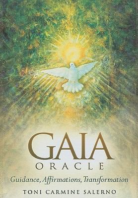Gaia Oracle [With Guide Book] 1572816341 Book Cover