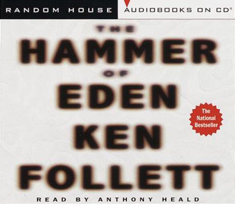 The Hammer of Eden 0375405208 Book Cover