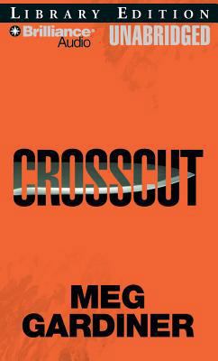 Crosscut: An Evan Delaney Novel 1423361393 Book Cover