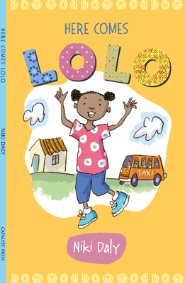 Here Comes Lolo 1946395331 Book Cover