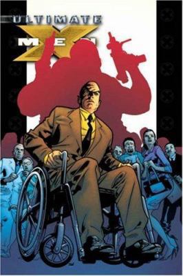 Ultimate X-Men - Volume 12: Hard Lessons B007SD2XV6 Book Cover