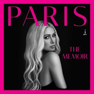 Paris: The Memoir B0BDHHV1J7 Book Cover