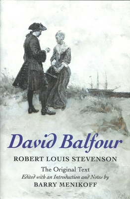 David Balfour 0873282574 Book Cover
