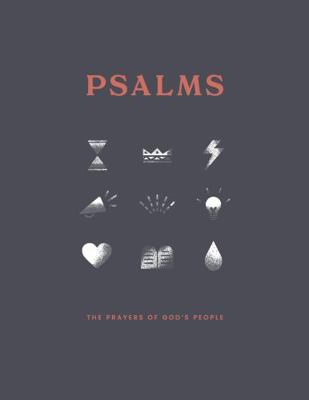 Paperback Psalms : The Prayers of God's People Book