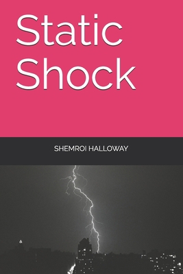 Static Shock            Book Cover