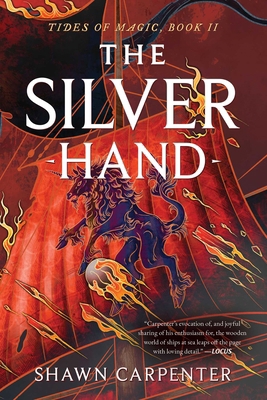 The Silver Hand 1668033755 Book Cover