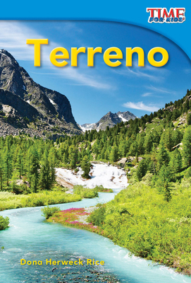 Terreno [Spanish] 1433344130 Book Cover