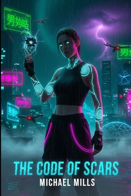 The Scar Code B0FD3JXNN8 Book Cover